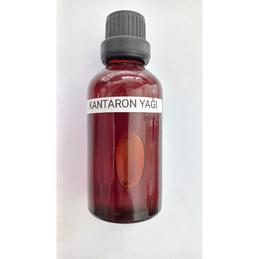 50 ML Sarı Kantaron Yağı ( damlalıklı) 