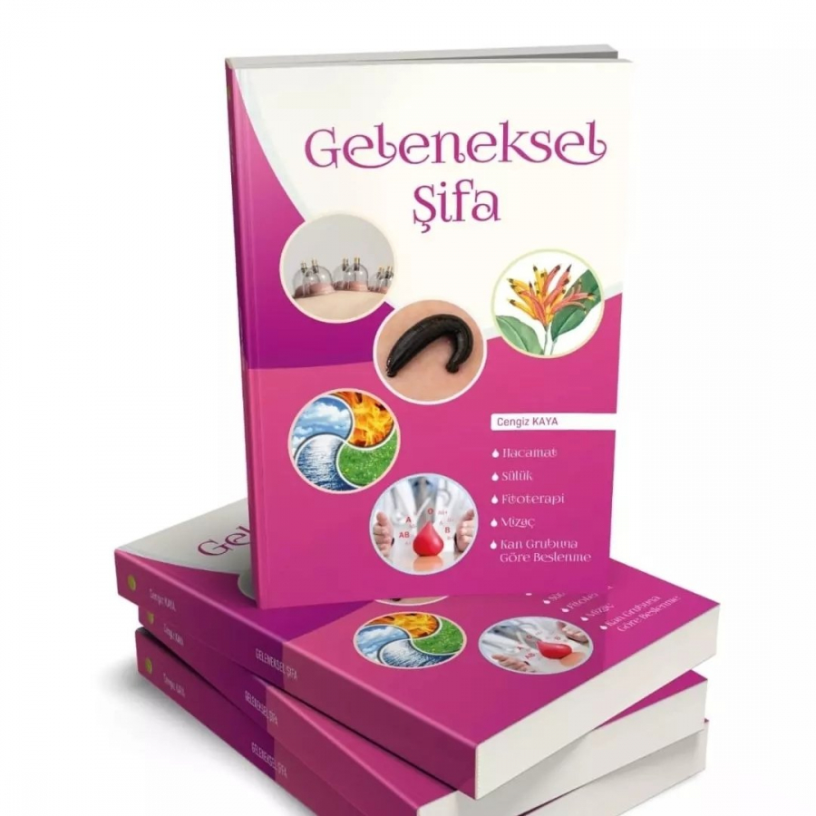 GELENEKSEL ŞİFA KİTABI 