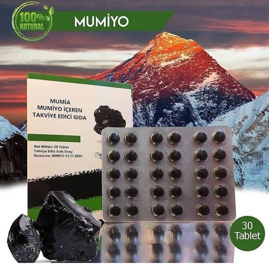 MUMİO 30 'LU TABLET